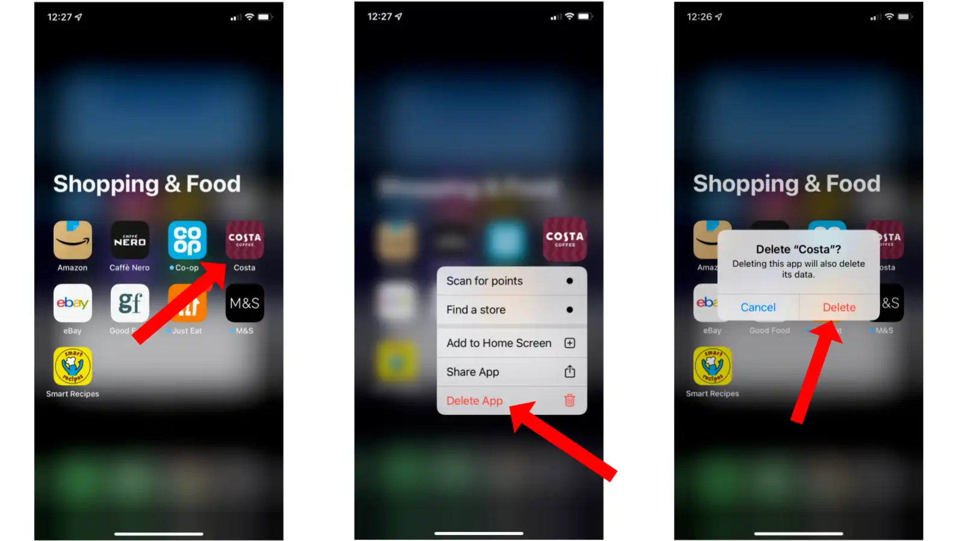 Cach xoa ung dung tren iPhone va iPad Huong dan chi tiet 2025 6