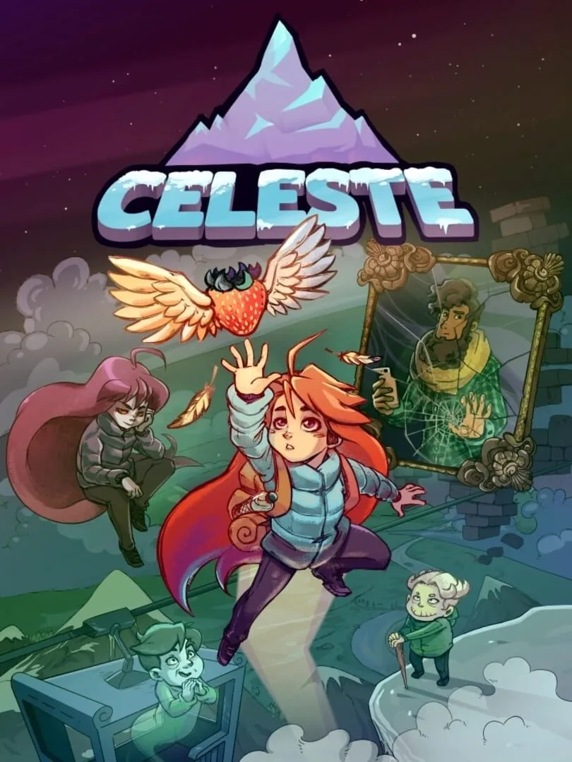 Khám phá top game Nintendo Switch hay nhất hiện nay! Thế giới vui nhộn cho bé 75 Celeste