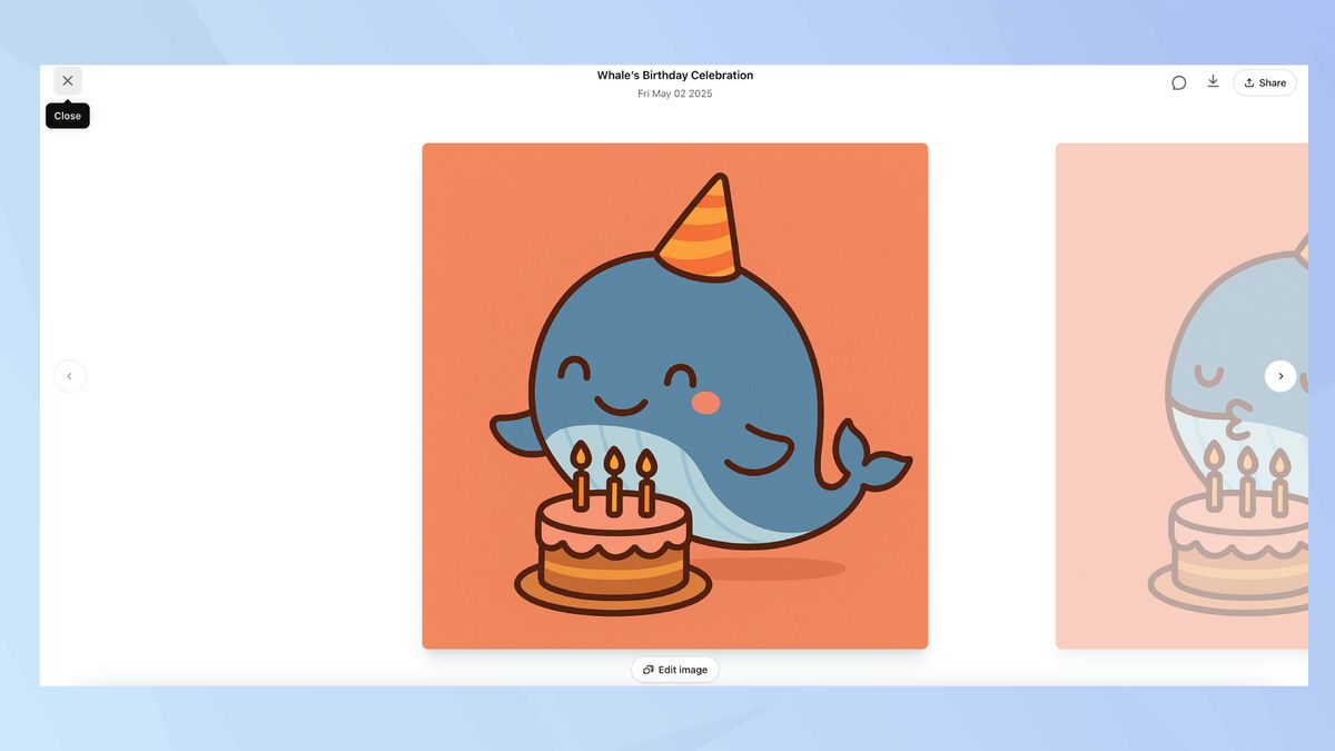 ChatGPT đã thêm một thư viện hình ảnh mới và đây là cách sử dụng 13 ChatGPT da them mot thu vien hinh anh moi 5