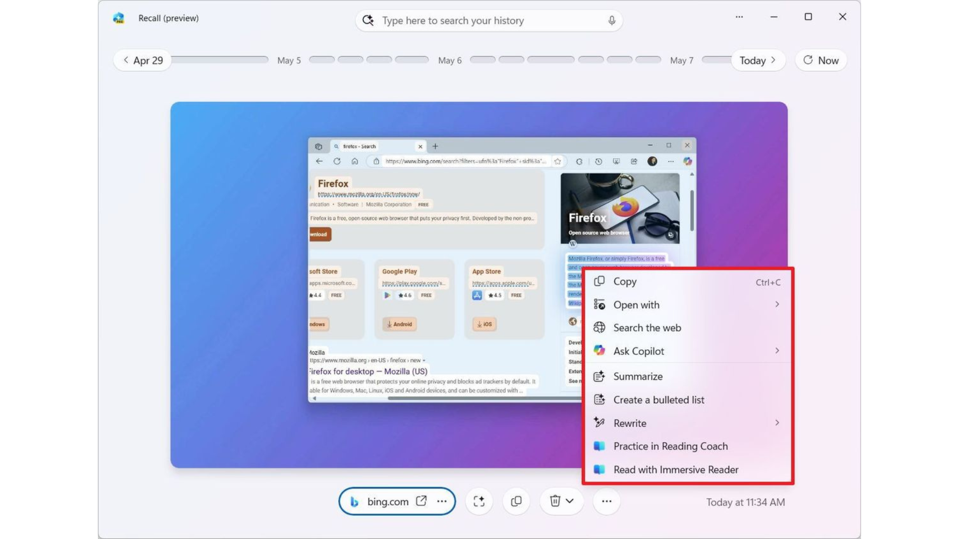 Click to Do trên Windows 11: Tính năng AI thông minh và cách sử dụng 13 Click to Do tren Windows 11 Tinh nang AI thong minh va cach su dung 8