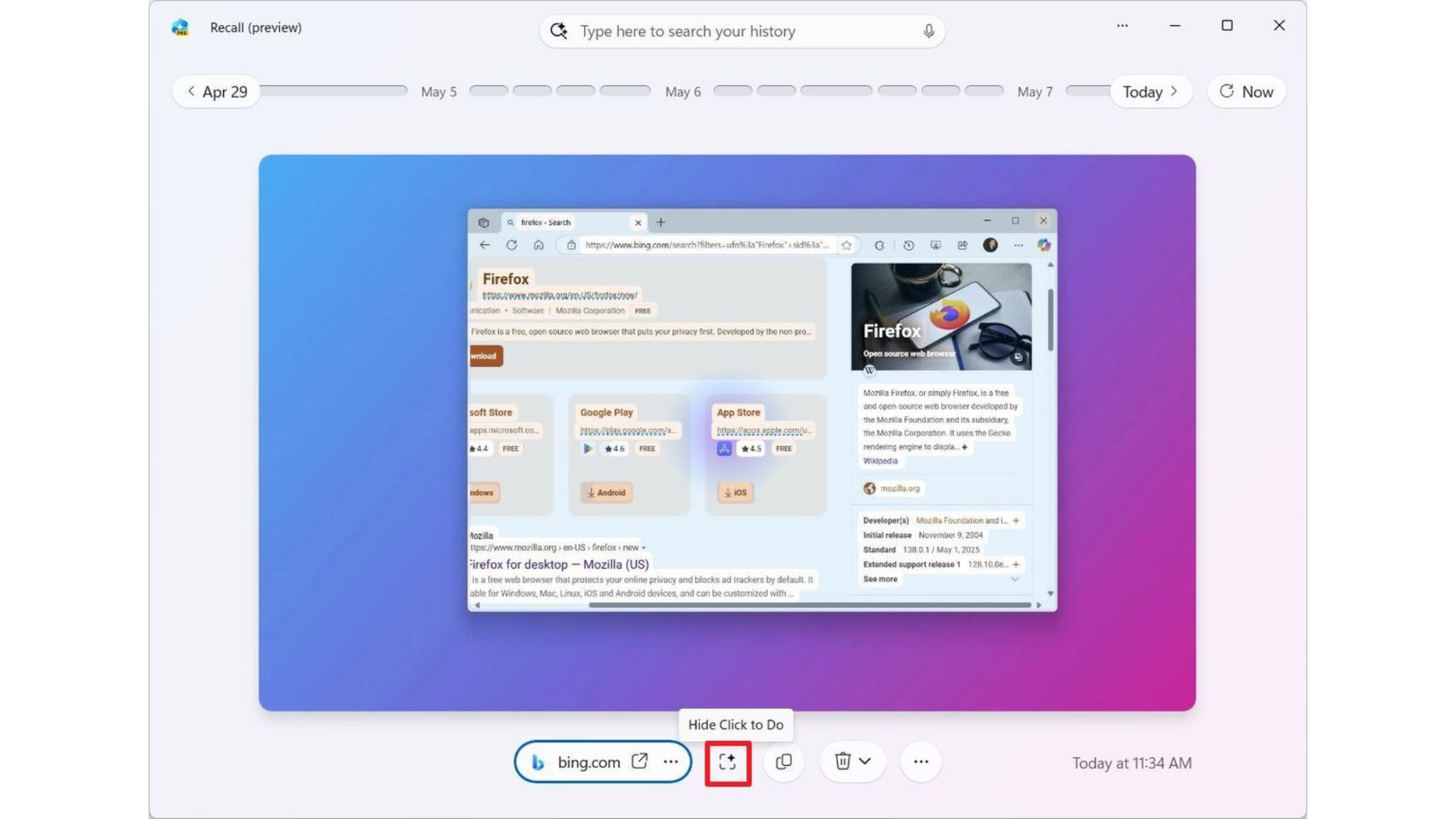 Click to Do trên Windows 11: Tính năng AI thông minh và cách sử dụng 12 Click to Do tren Windows 11 Tinh nang AI thong minh va cach su dung 9