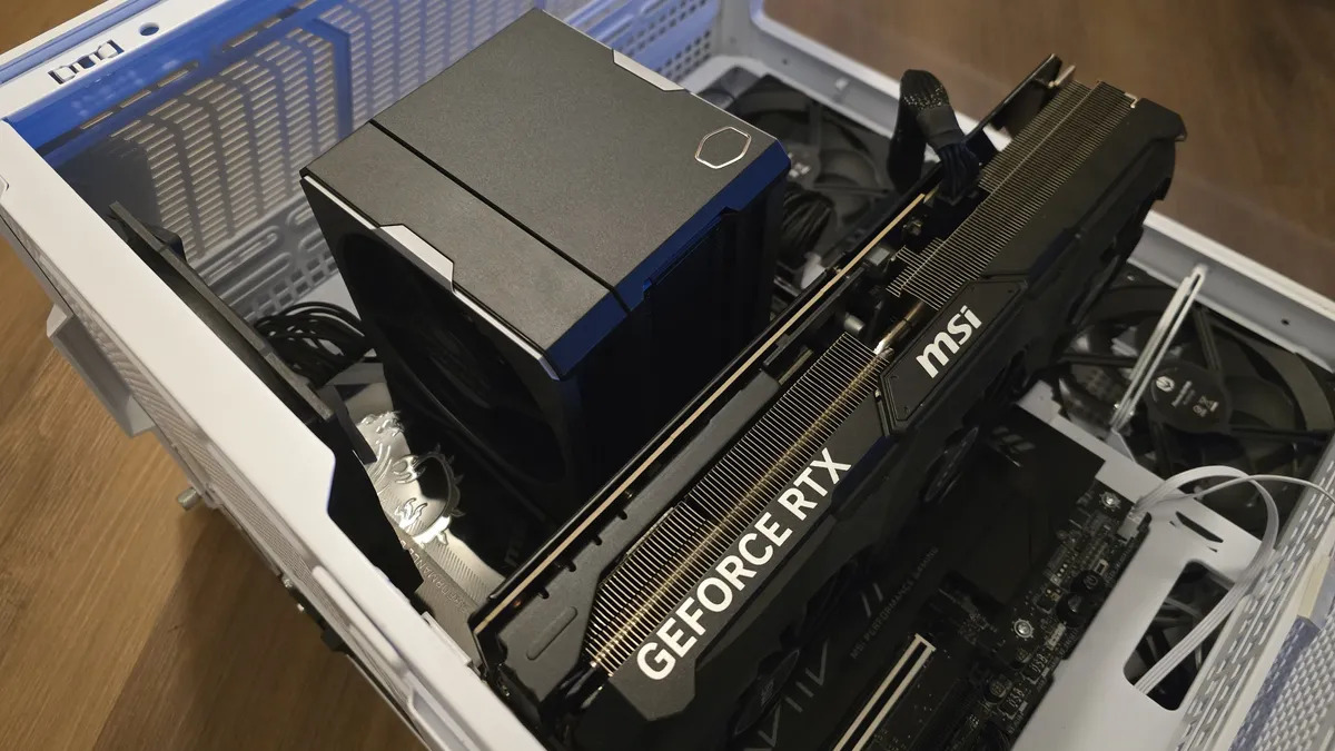 Cooler Master Hyper 612 Apex 27