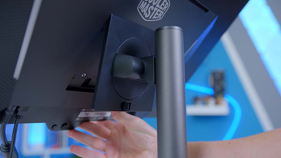 Cooler Master Tempest GZ2711 8