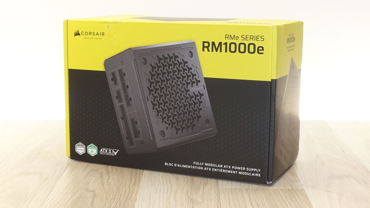 Corsair RM1000e ATX 3 14