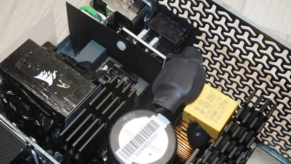 Corsair RM1000e ATX 3 6