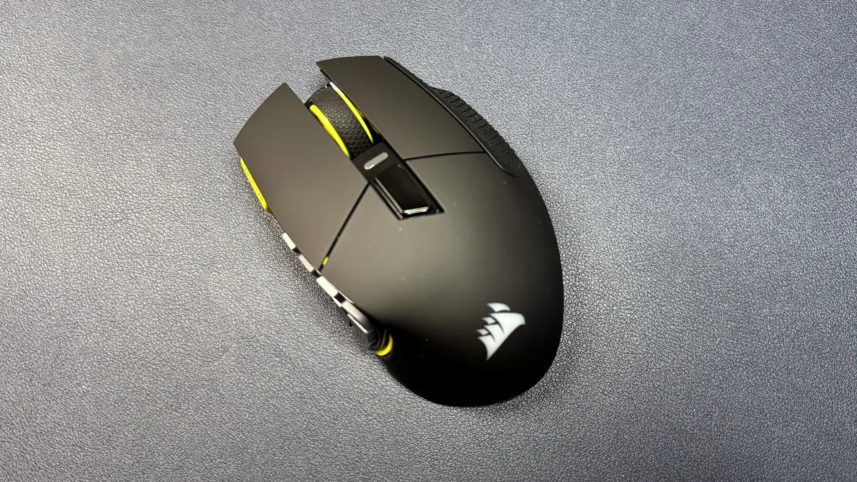 Corsair Scimitar Elite SE Wireless 2