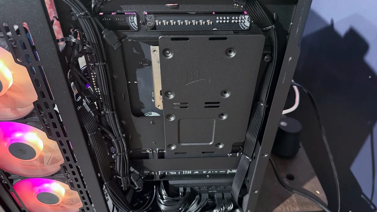 Corsair Vengeance a7500 11 1