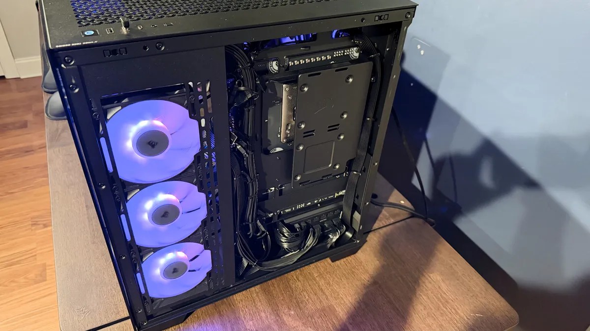 Corsair Vengeance a7500 12 1