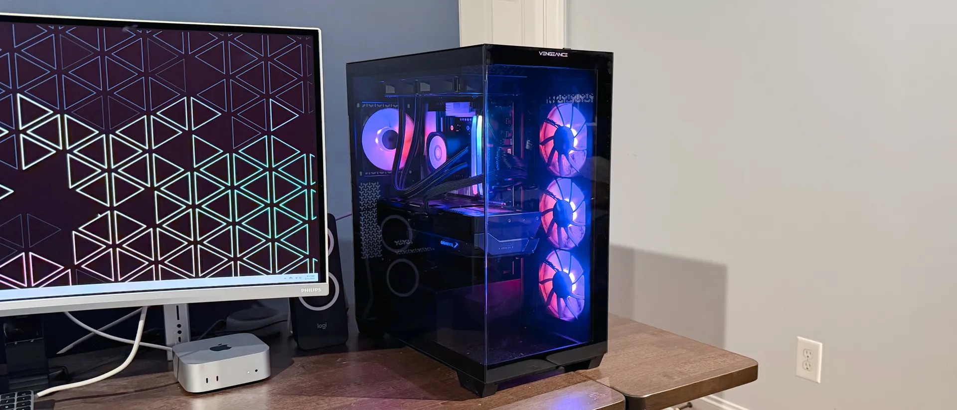 Corsair Vengeance a7500 18 1