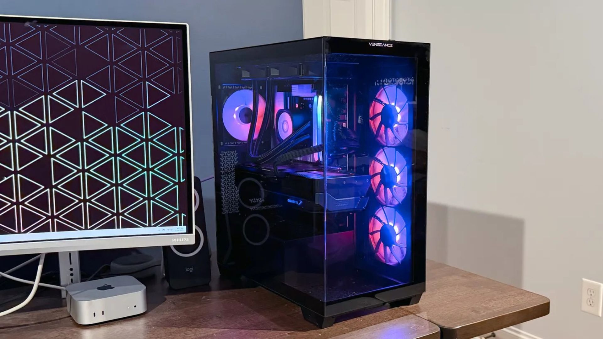 Đánh giá Corsair Vengeance a7500 - PC gaming đỉnh cao lựa chọn thông minh cho game thủ 1 Corsair Vengeance a7500 19 1