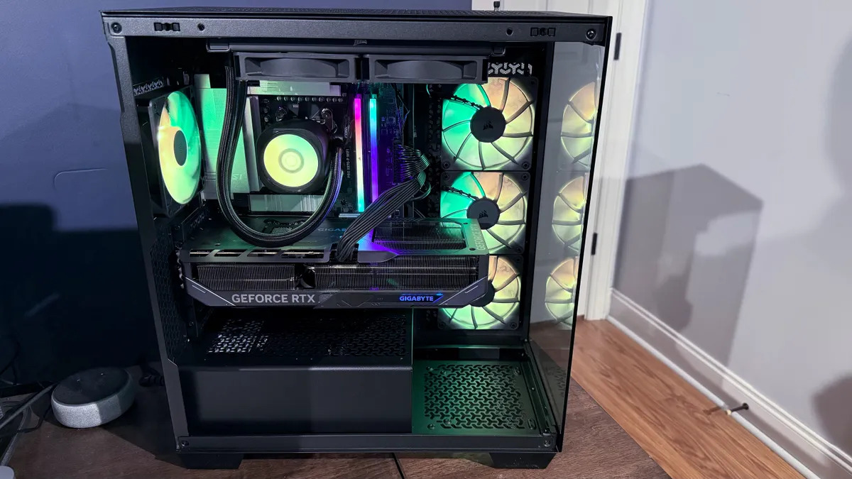 Corsair Vengeance a7500 3