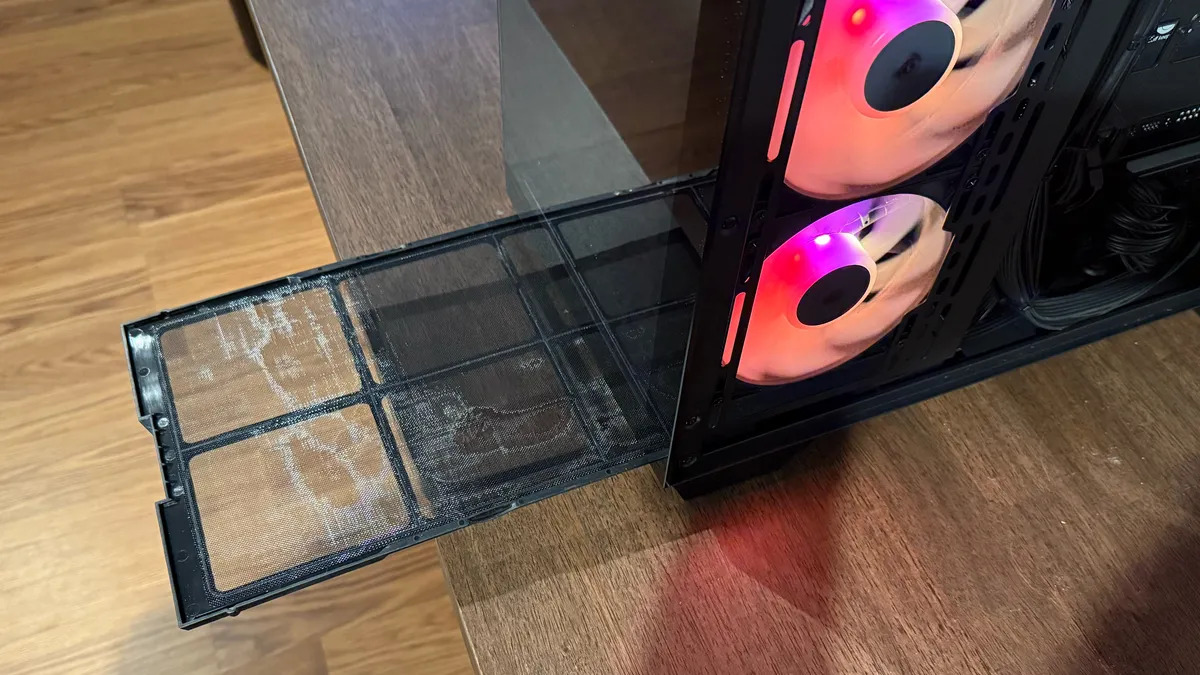 Corsair Vengeance a7500 6