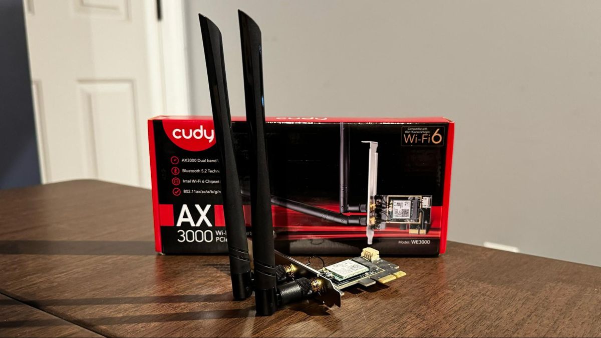 Cudy AX3000