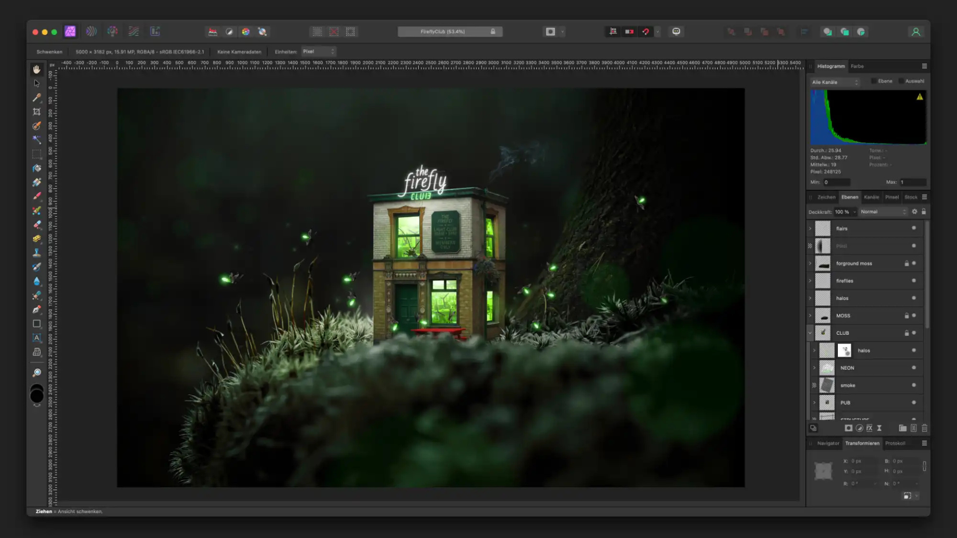 Đánh giá Affinity Photo: Thay thế Photoshop giá rẻ, không cần thuê 7 Danh gia Affinity Photo Thay the Photoshop gia re khong can thue bao 2
