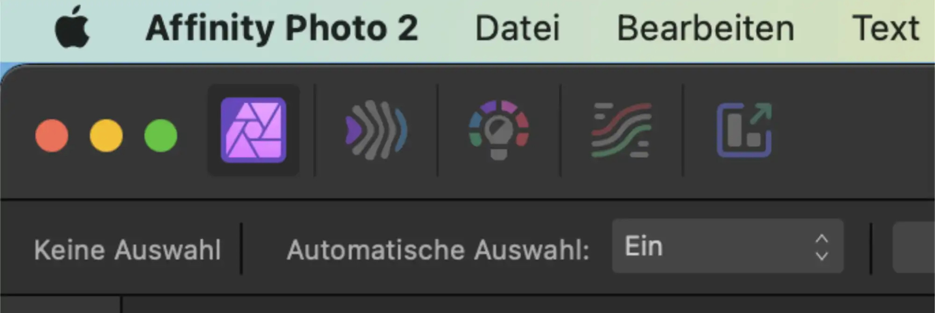 Đánh giá Affinity Photo: Thay thế Photoshop giá rẻ, không cần thuê 8 Danh gia Affinity Photo Thay the Photoshop gia re khong can thue bao 3 e1747834374442