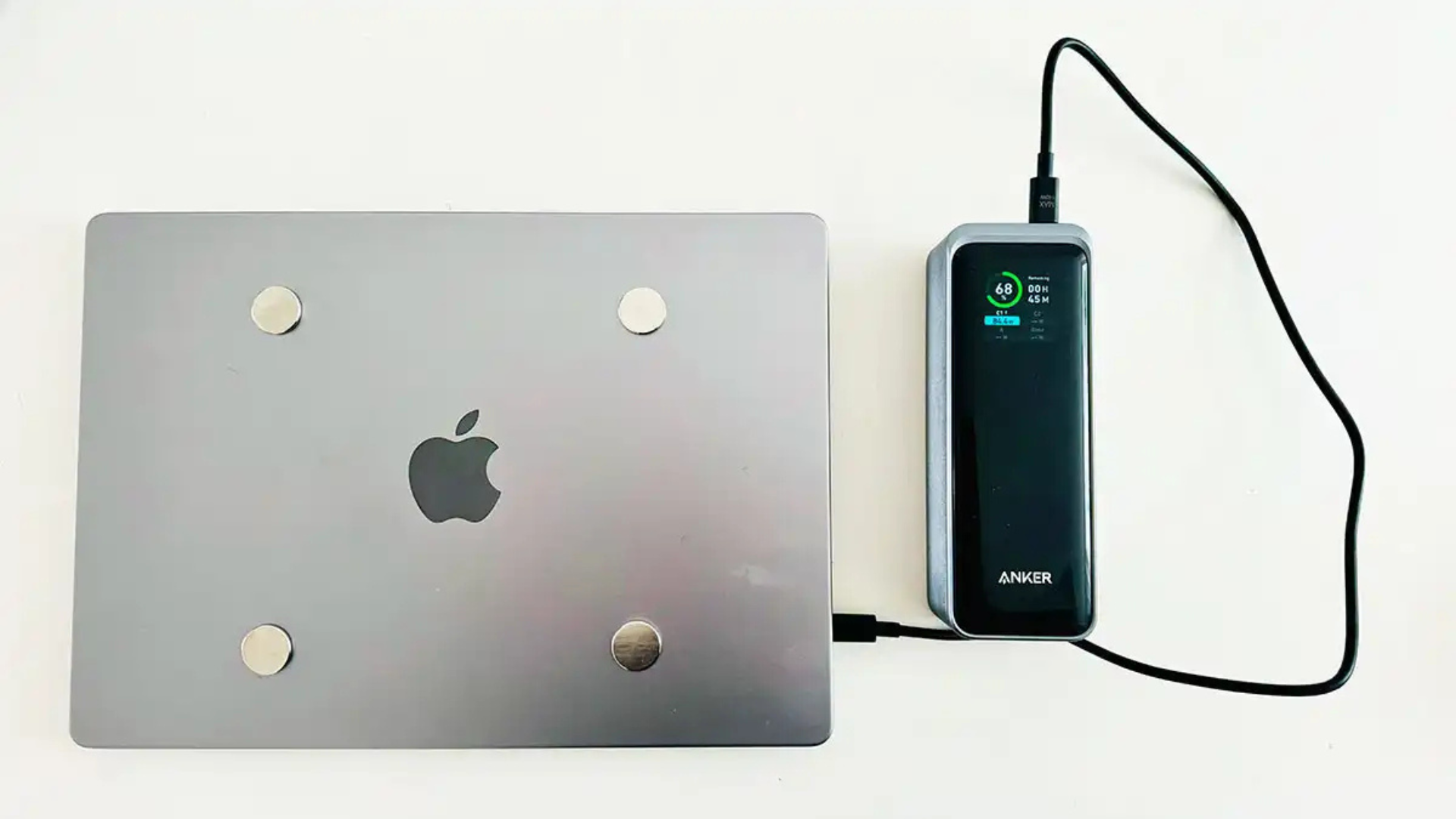 Đánh giá Anker Prime 27,650mAh (250W): Pin dự phòng mạnh mẽ cho MacBook 1 Danh gia Anker Prime 27650mAh 250W Pin du phong manh me cho MacBook 2