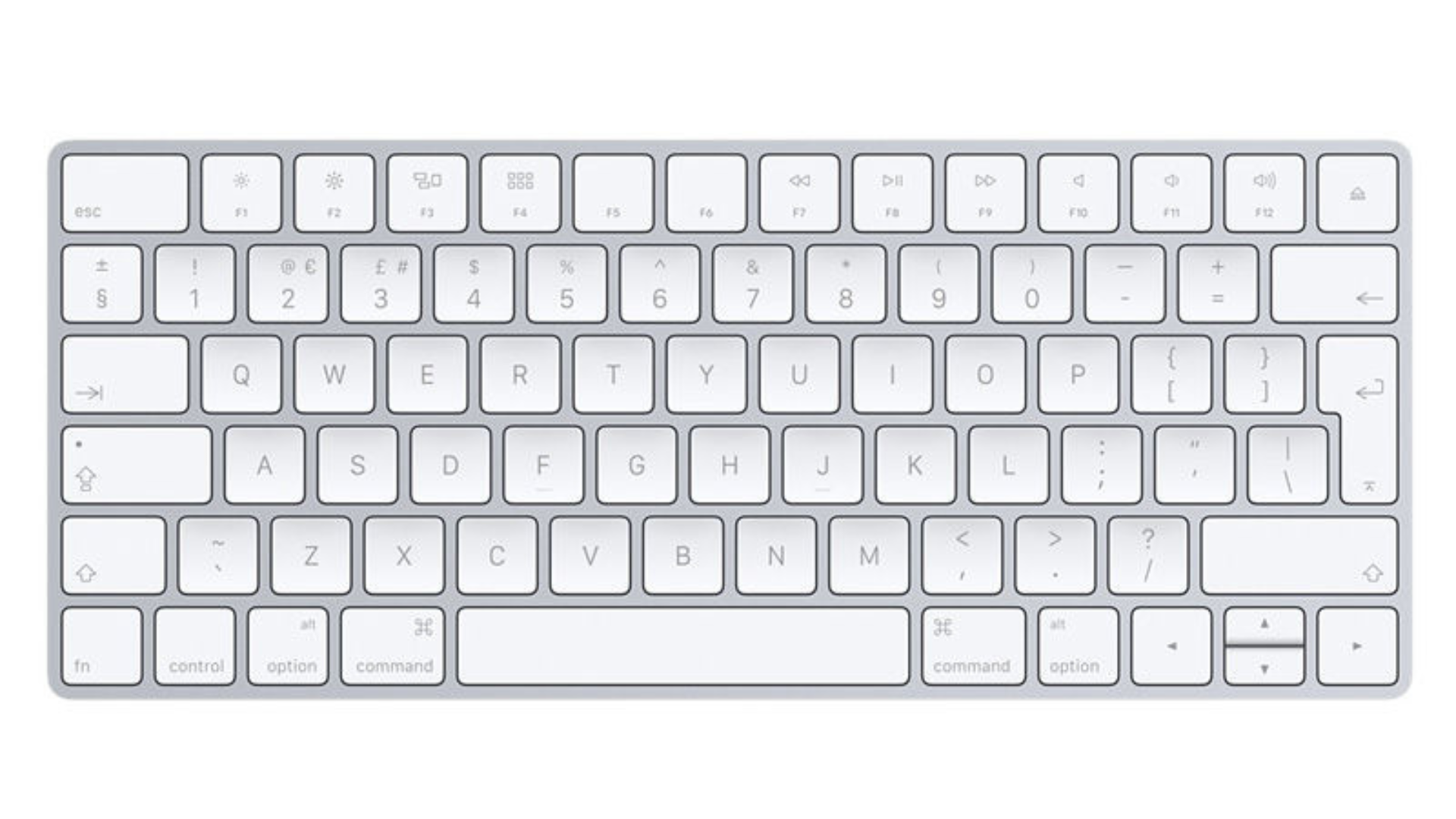 Đánh giá Apple Magic Keyboard: Thiết kế đẹp, gõ sướng, nhưng đáng giá không? 1 Danh gia Apple Magic Keyboard Thiet ke dep go suong nhung dang gia khong 1