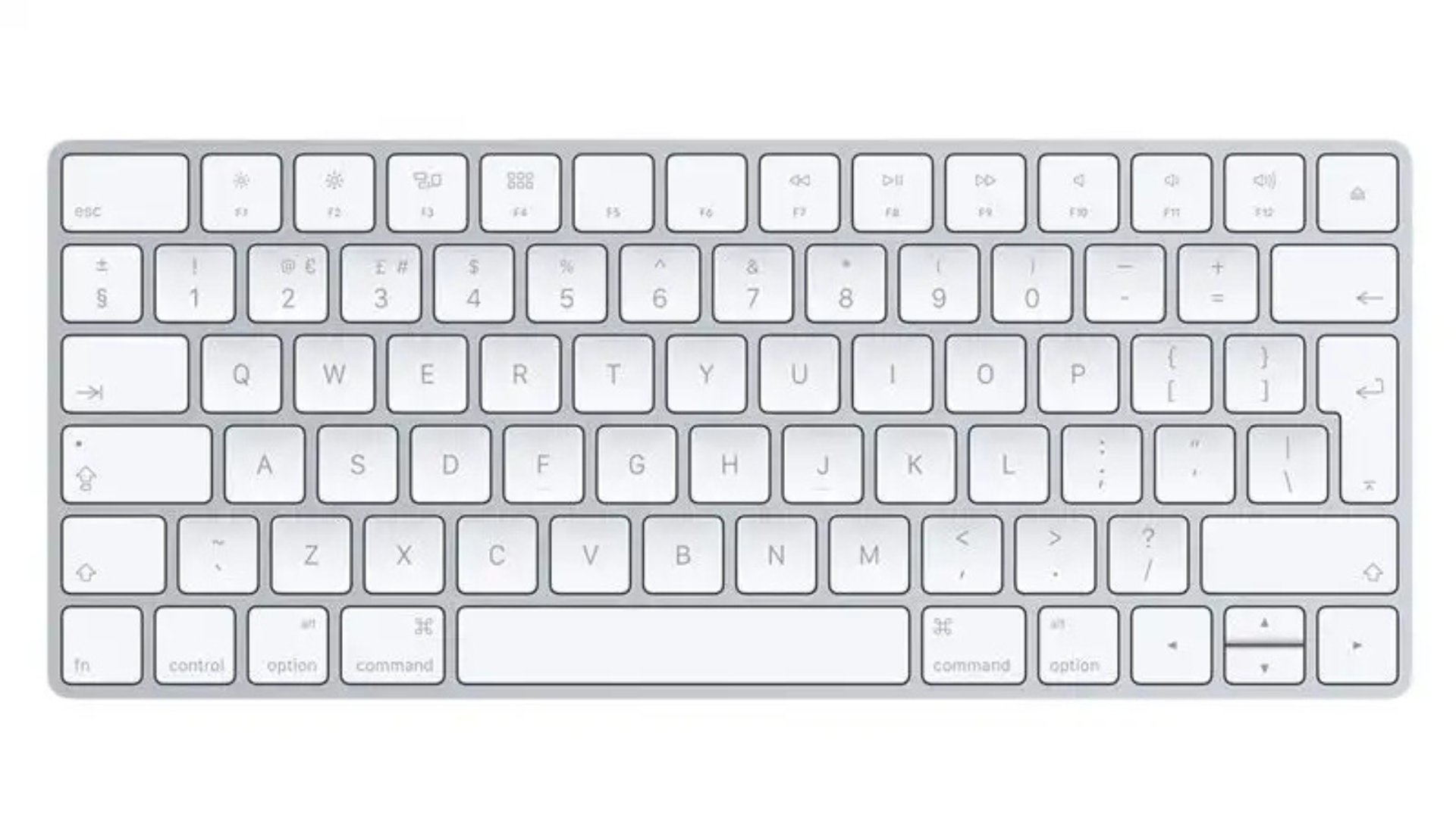Đánh giá Apple Magic Keyboard: Thiết kế đẹp, gõ sướng, nhưng đáng giá không? 6 Danh gia Apple Magic Keyboard Thiet ke dep go suong nhung dang gia khong 2