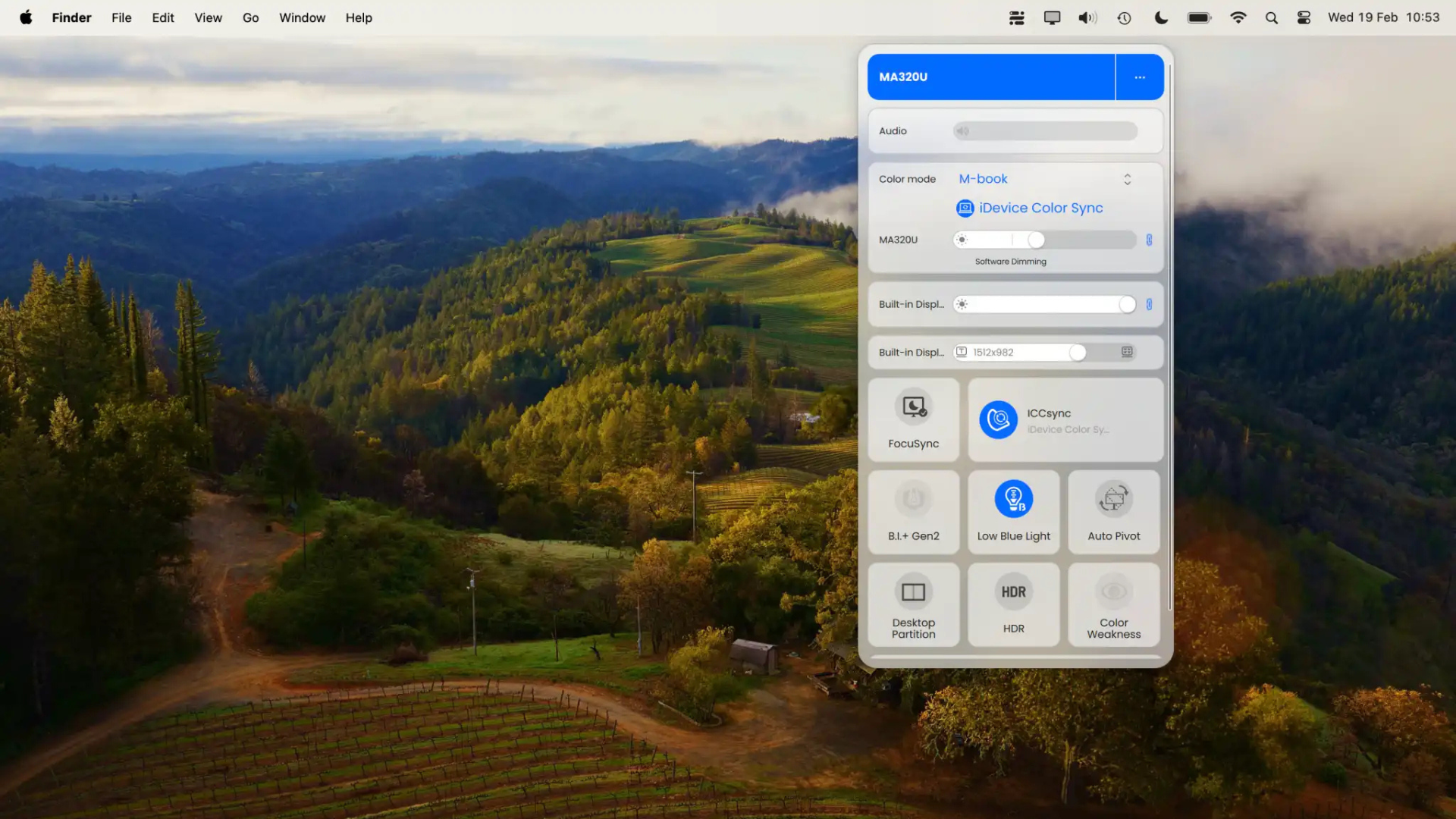 Danh gia BenQ MA320U Man hinh 4K 32 inch gia re hoan hao cho MacBook 2