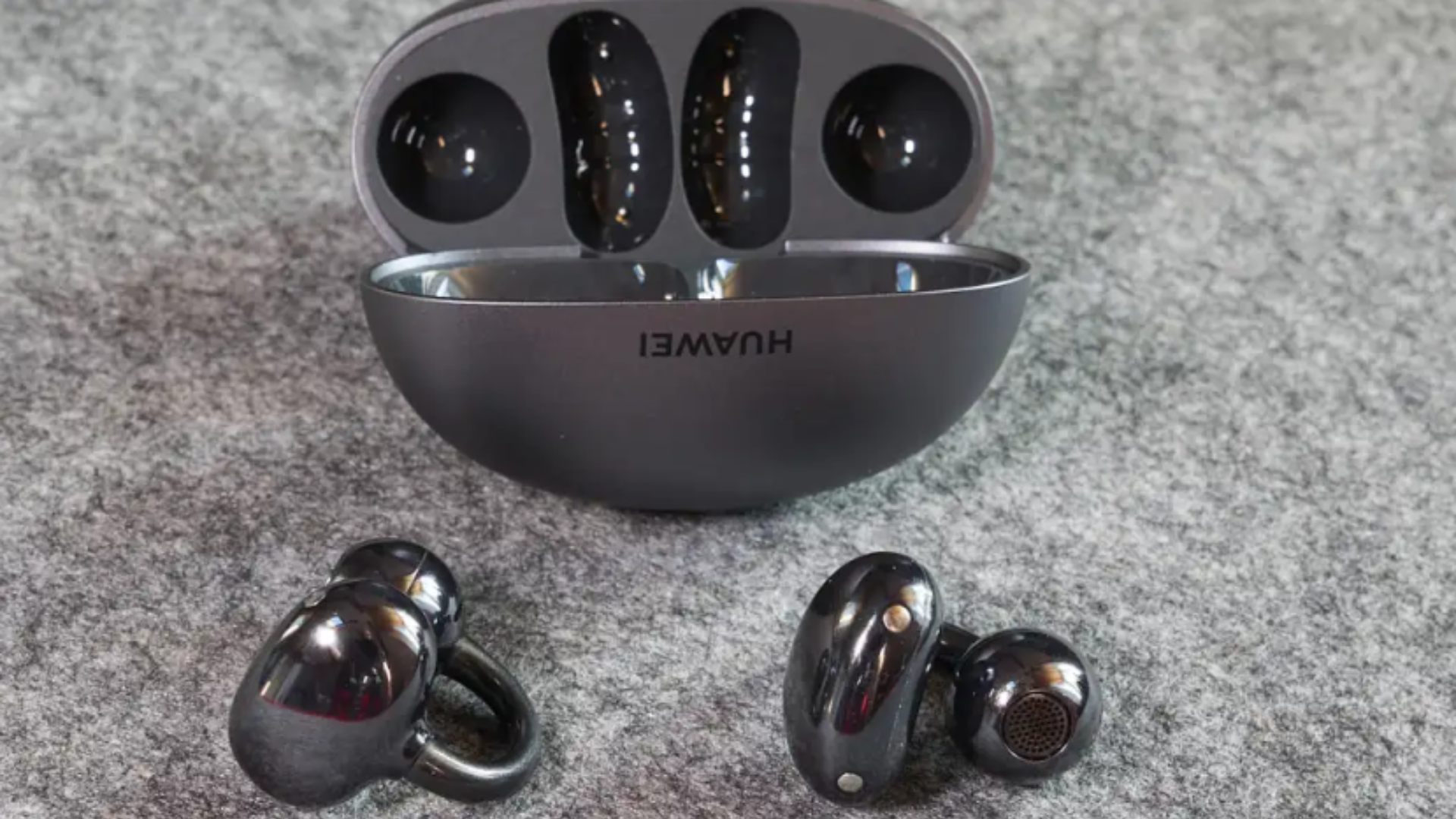 Danh gia Huawei FreeClip Tai nghe open ear clip on doc dao am thanh an tuong 3