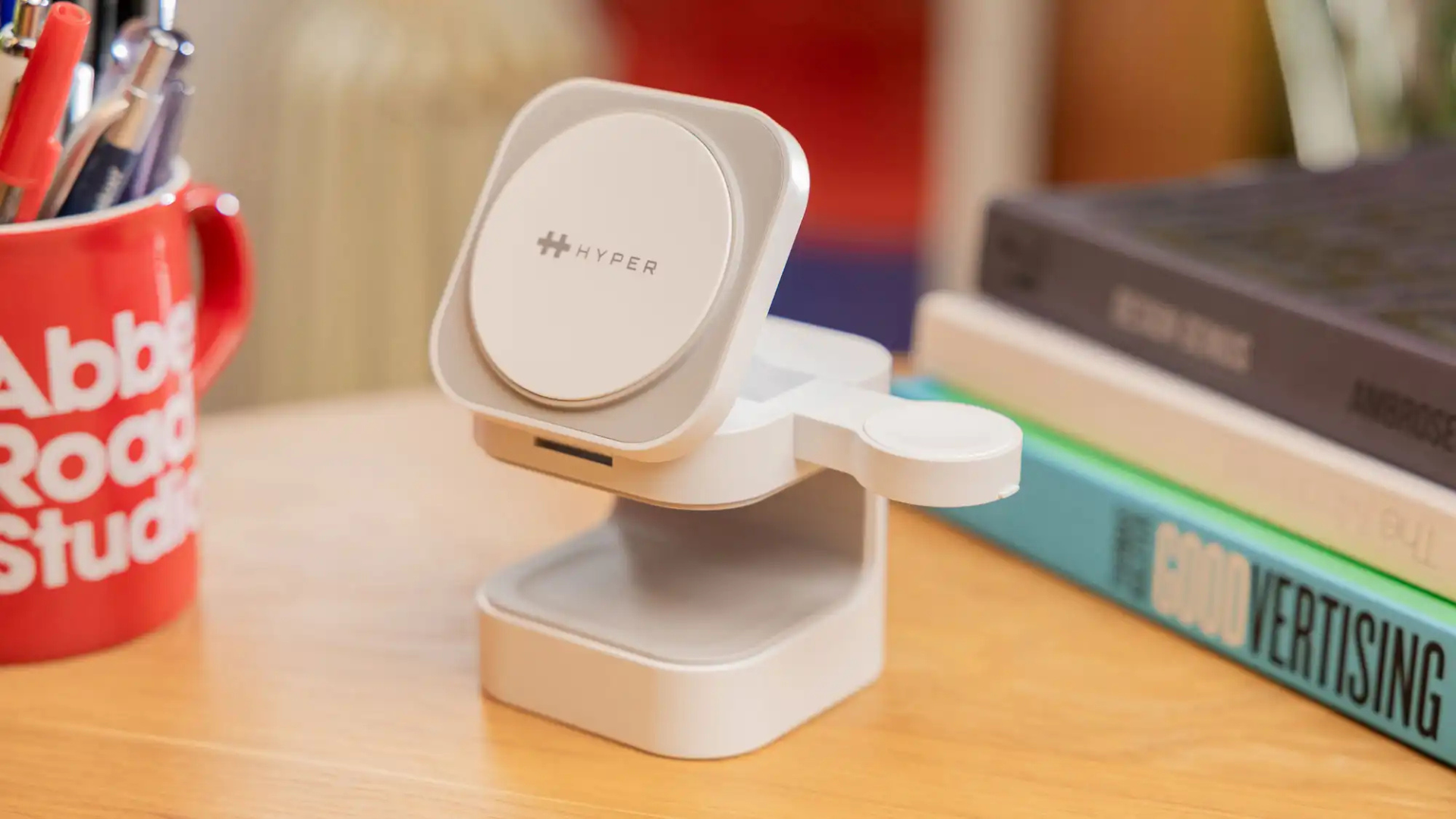 Danh gia HyperJuice Qi2 3 in 1 va 2 in 1 Sac khong day nho gon cho iPhone Apple Watch AirPods 1