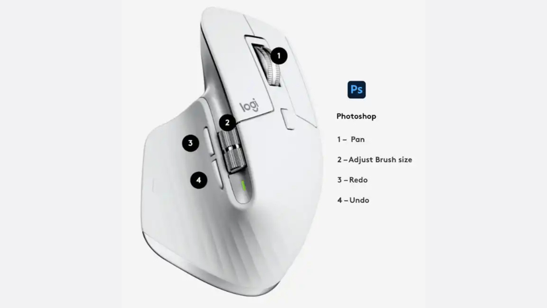 Đánh giá Logitech MX Master 3S for Mac: Chuột 7 nút xịn cho Mac, đáng mua không? 6 Danh gia Logitech MX Master 3S for Mac Chuot 7 nut xin cho Mac dang mua khong 4
