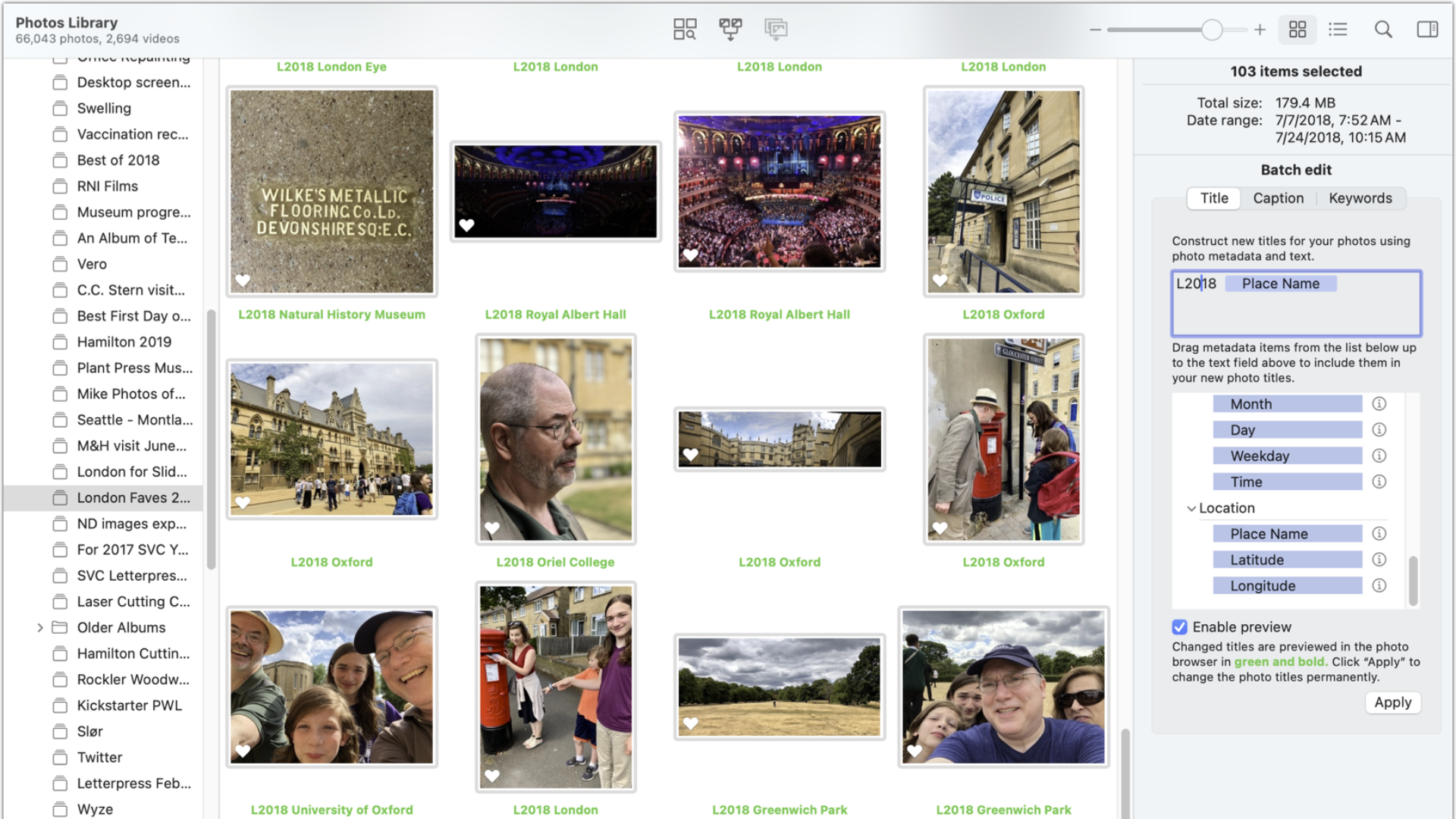 Đánh giá PowerPhotos 3 Công cụ quản lý ảnh mạnh mẽ cho Apple Photos trên Mac 7 Danh gia PowerPhotos 3 Cong cu quan ly anh manh me cho Apple Photos tren Mac 5