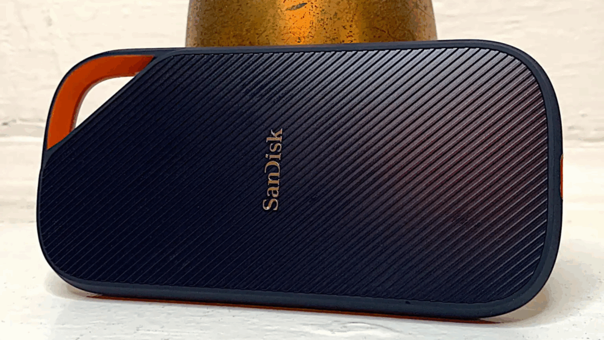 Đánh giá SanDisk Extreme Pro USB4: SSD nhanh, bền cho Mac và Time ...