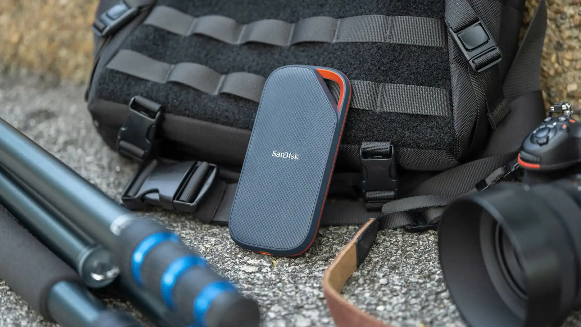 Đánh giá SanDisk Extreme Pro USB4: SSD nhanh, bền cho Mac và Time Machine 1 Danh gia SanDisk Extreme Pro USB4 SSD nhanh ben cho Mac va Time Machine
