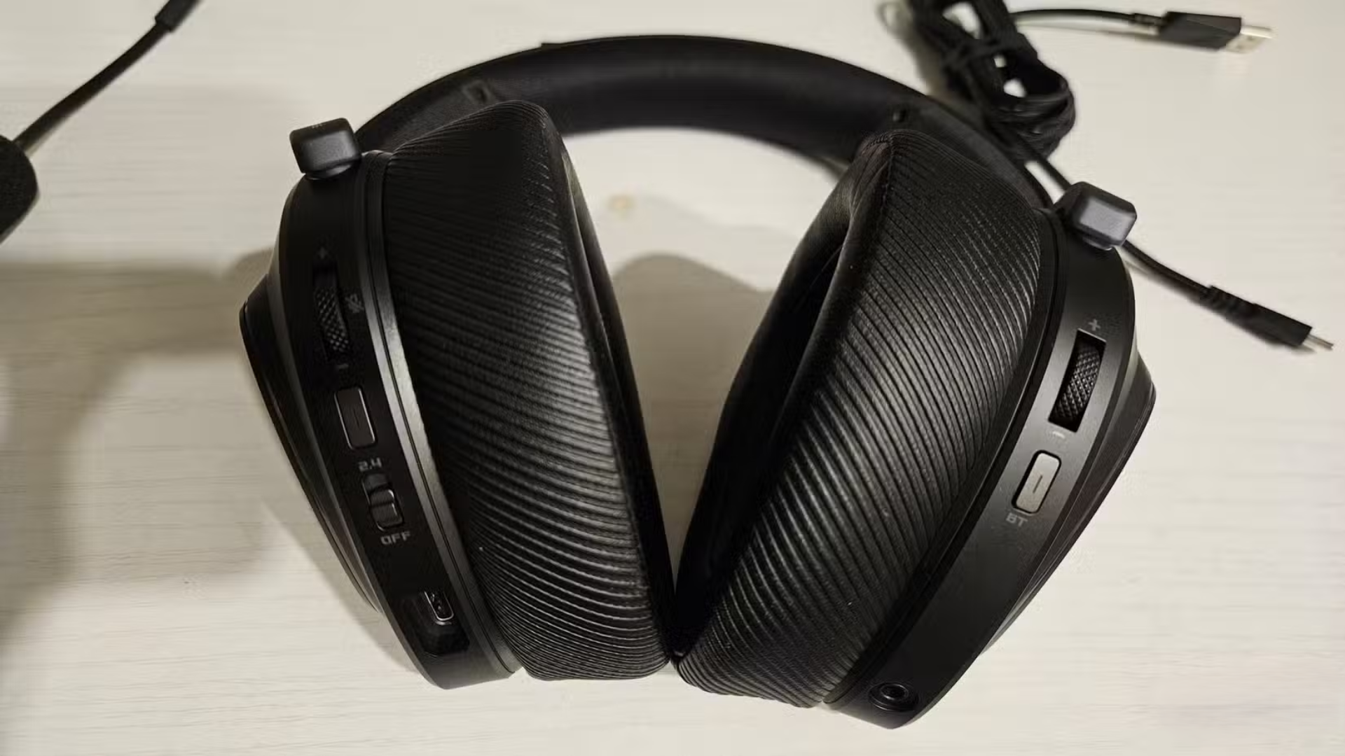 Danh gia tai nghe ASUS ROG Delta II Chat am dinh cao ket noi da dang trong tam gia trung 2