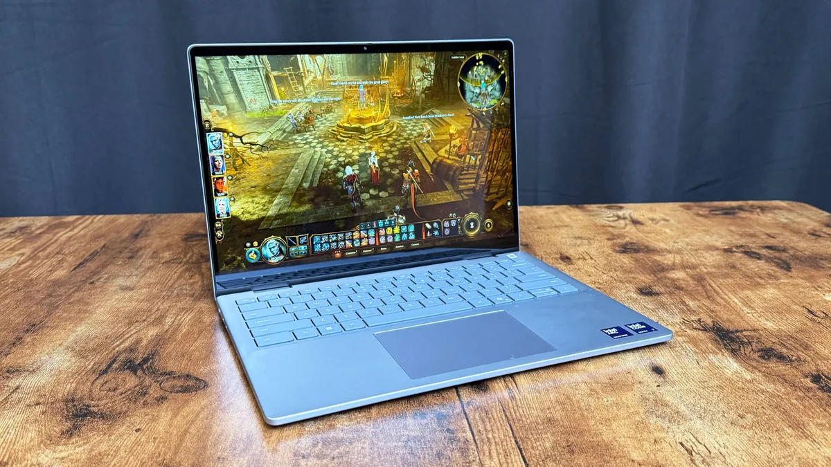 Dell 14 Plus 2 in 1 Intel 2