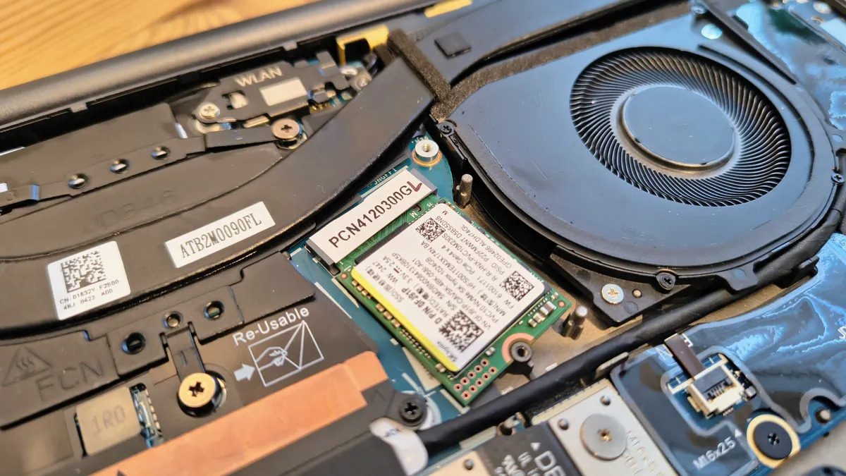 Dell Pro 14 Premium 8