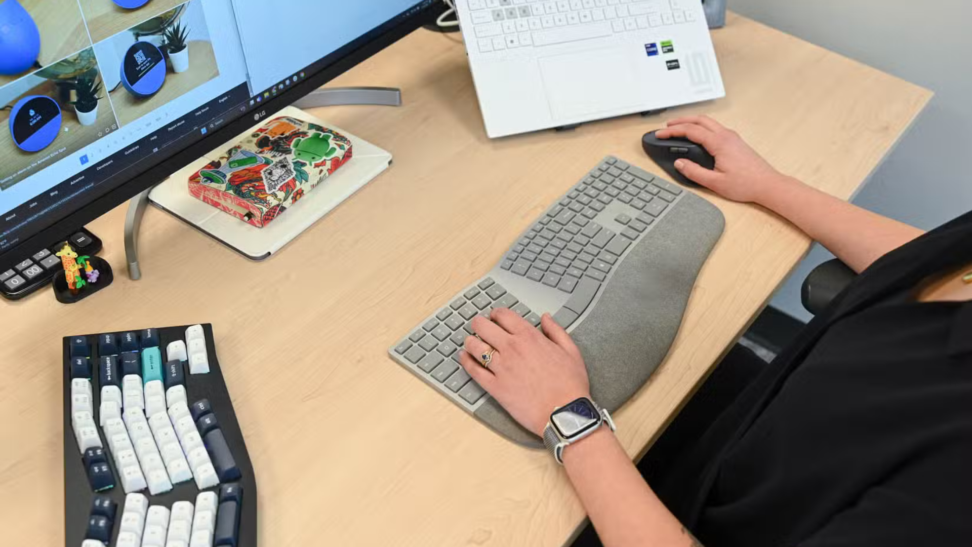 Dung bo qua phim Home End Page Up Page Down tren ban phim 3