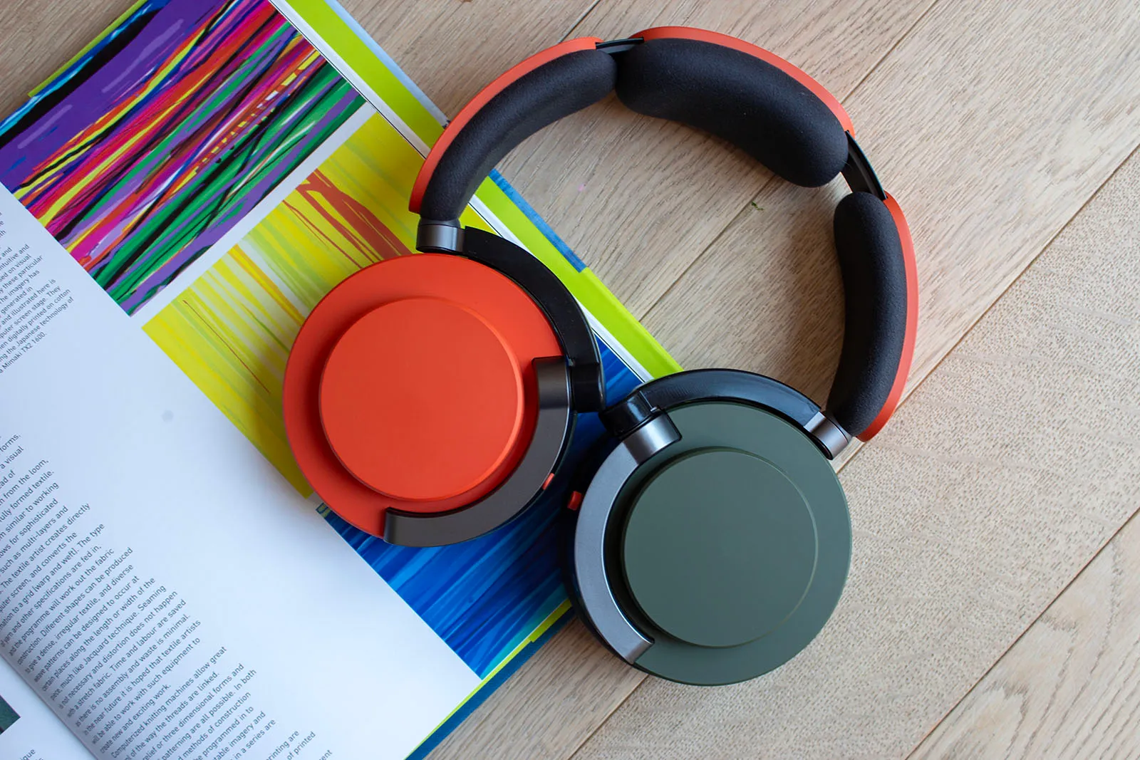 Đánh giá tai nghe Dyson OnTrac - Tận hưởng âm thanh chất lượng cao 17 Dyson OnTrac 16