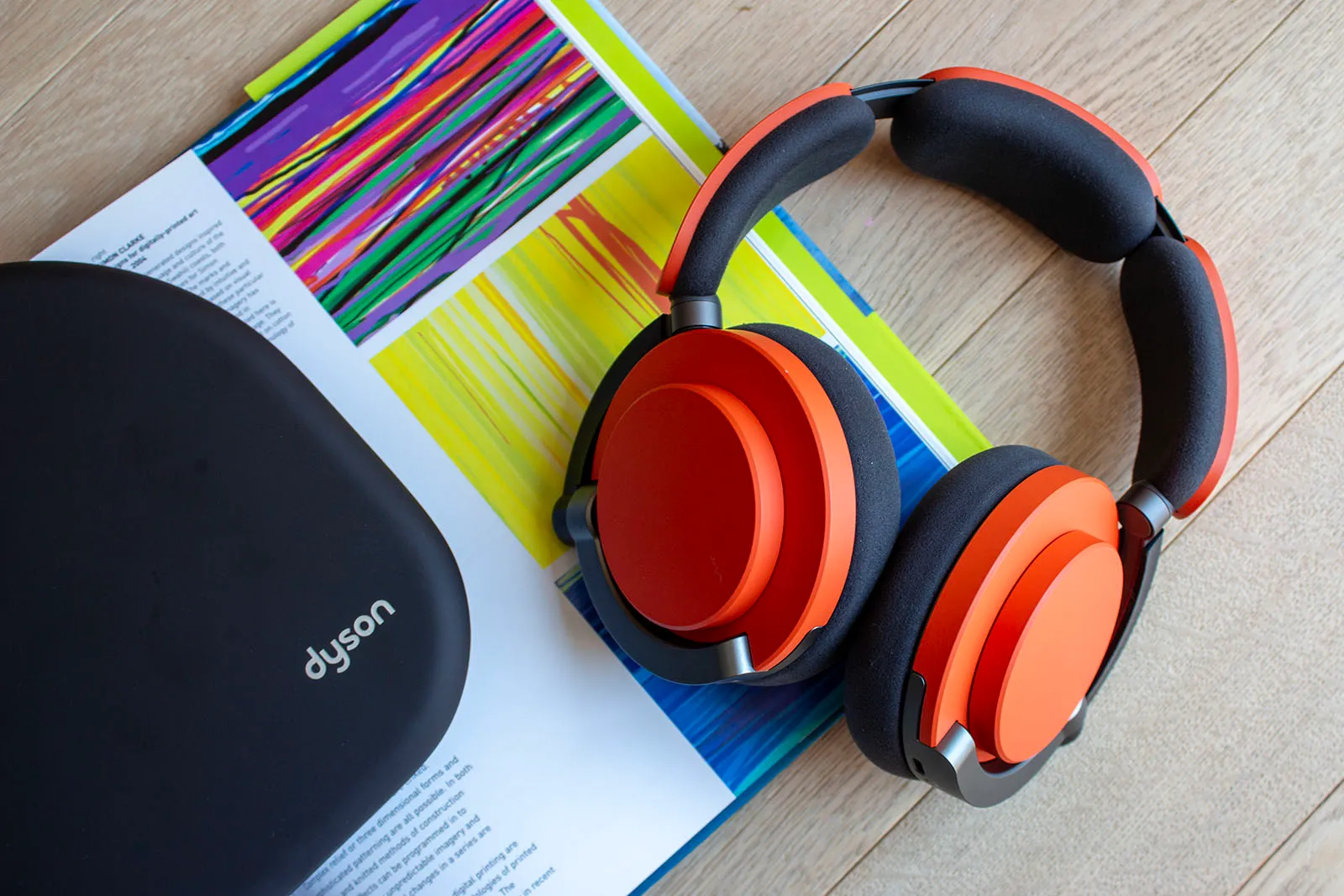 Đánh giá tai nghe Dyson OnTrac - Tận hưởng âm thanh chất lượng cao 31 Dyson OnTrac 2