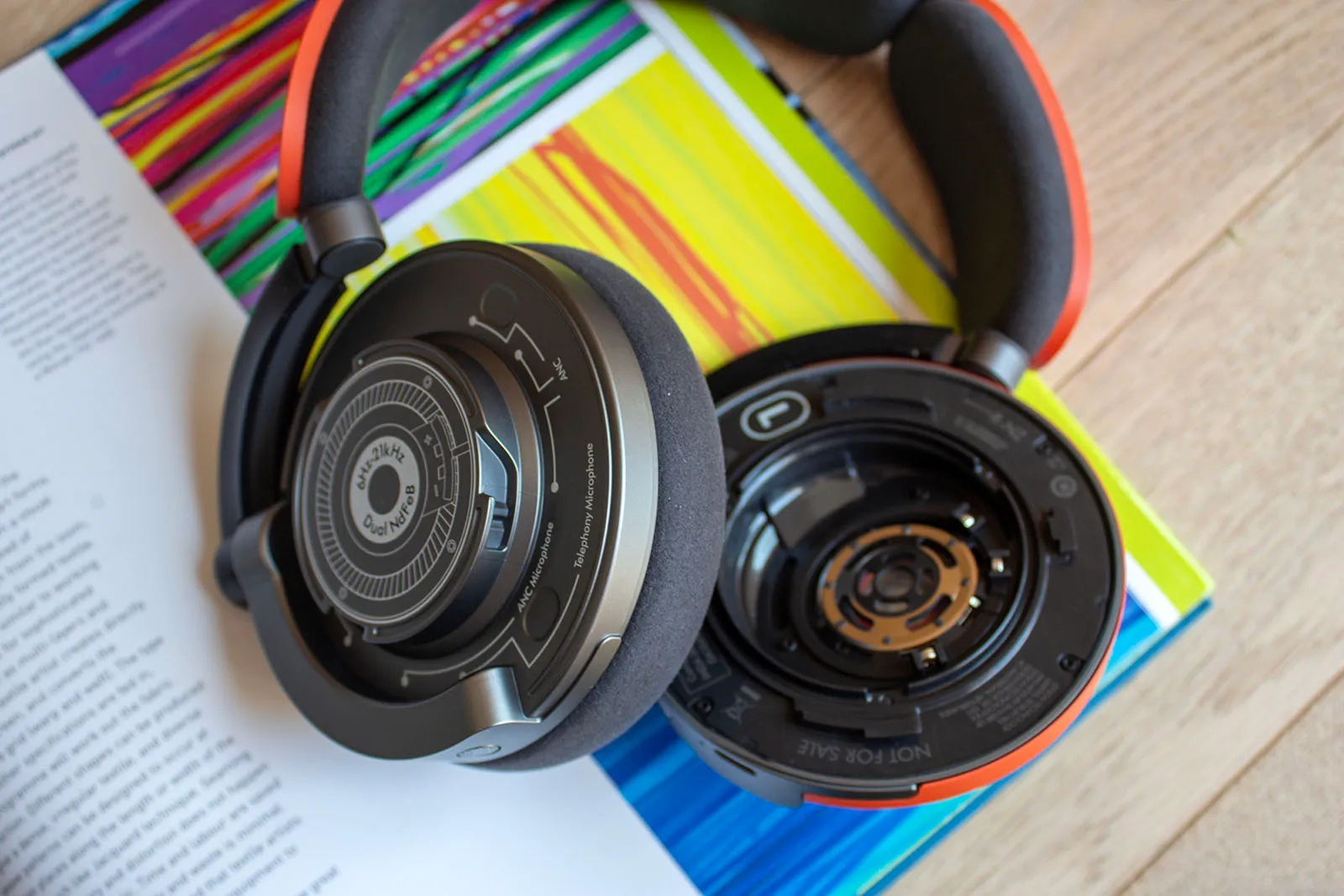 Đánh giá tai nghe Dyson OnTrac - Tận hưởng âm thanh chất lượng cao 30 Dyson OnTrac 3