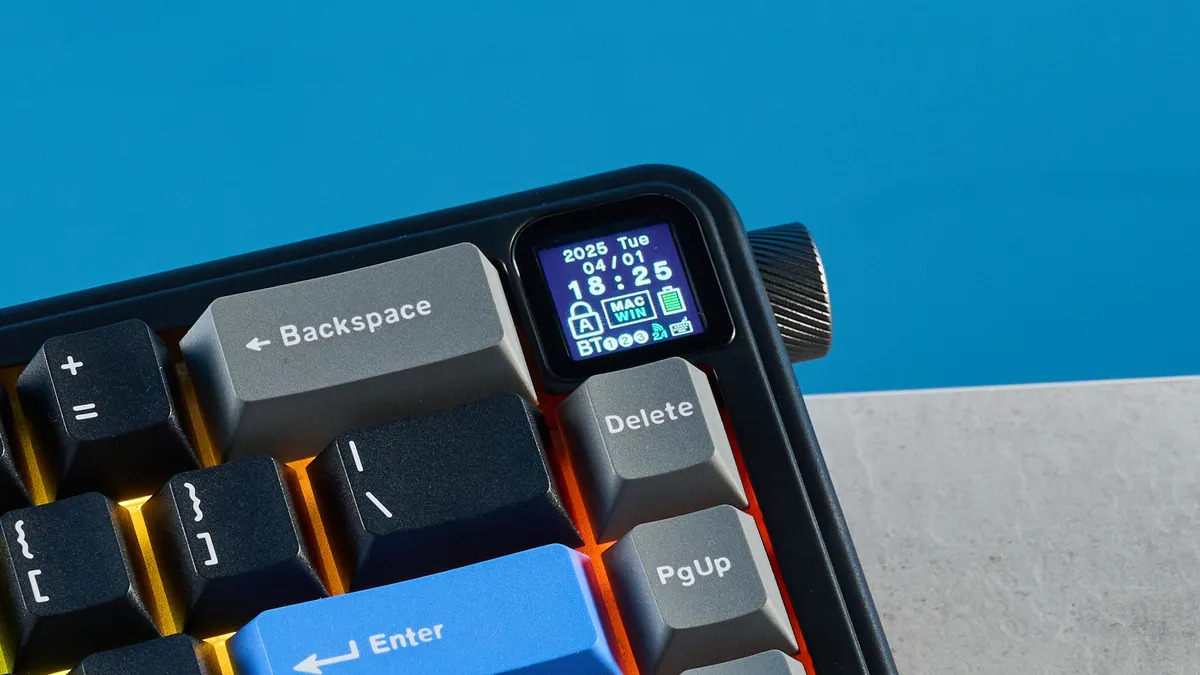 Epomaker HE65 Mag 13