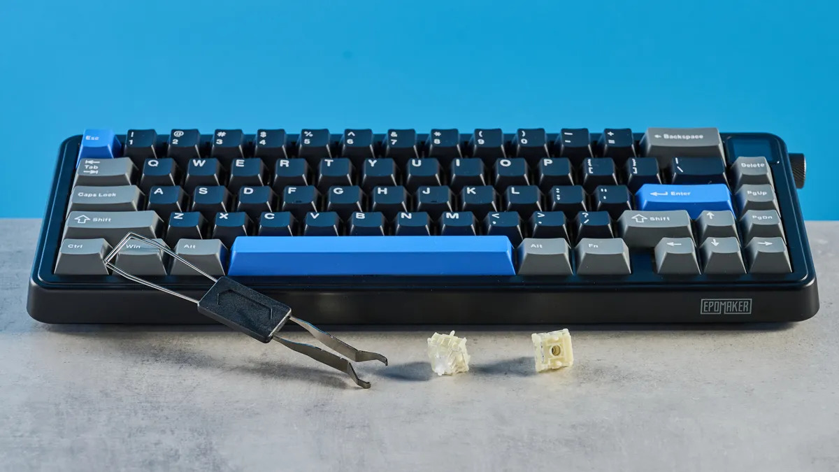 Epomaker HE65 Mag 14