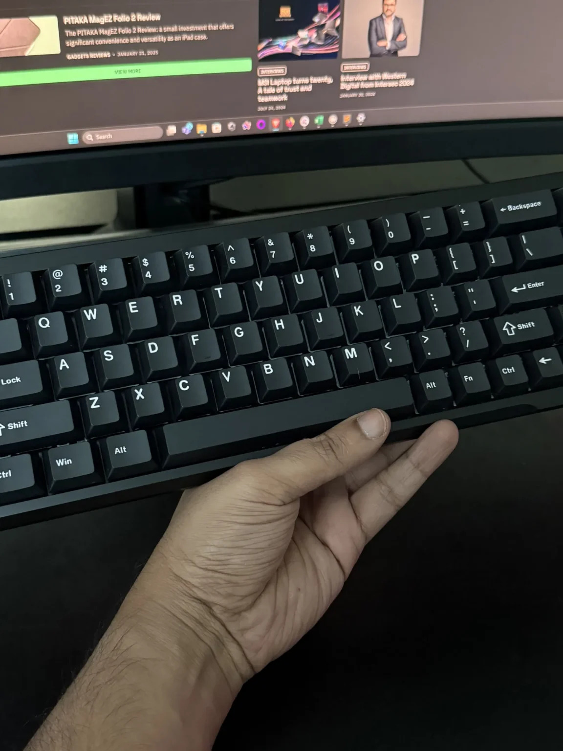 Epomaker Magforce 68 4