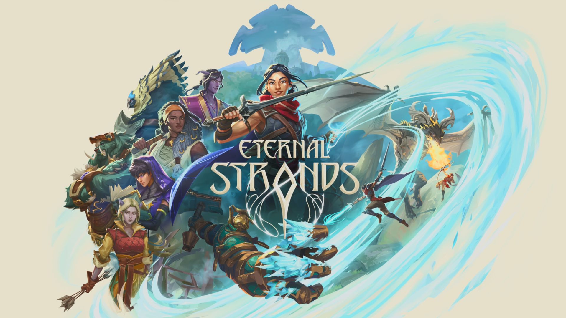 Đánh giá trò chơi Eternal Strands - Liệu có phải là làn gió mới trong thể loại phiêu lưu hành động? 1 Eternal Strands 1