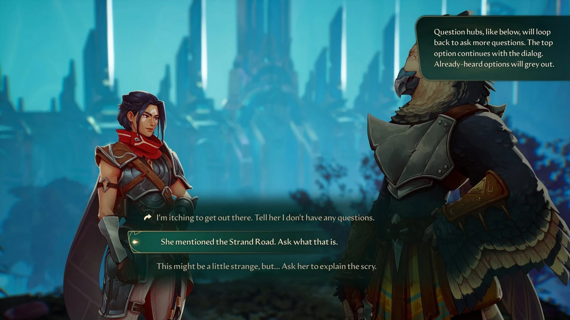 Đánh giá trò chơi Eternal Strands - Liệu có phải là làn gió mới trong thể loại phiêu lưu hành động? 48 Eternal Strands 11