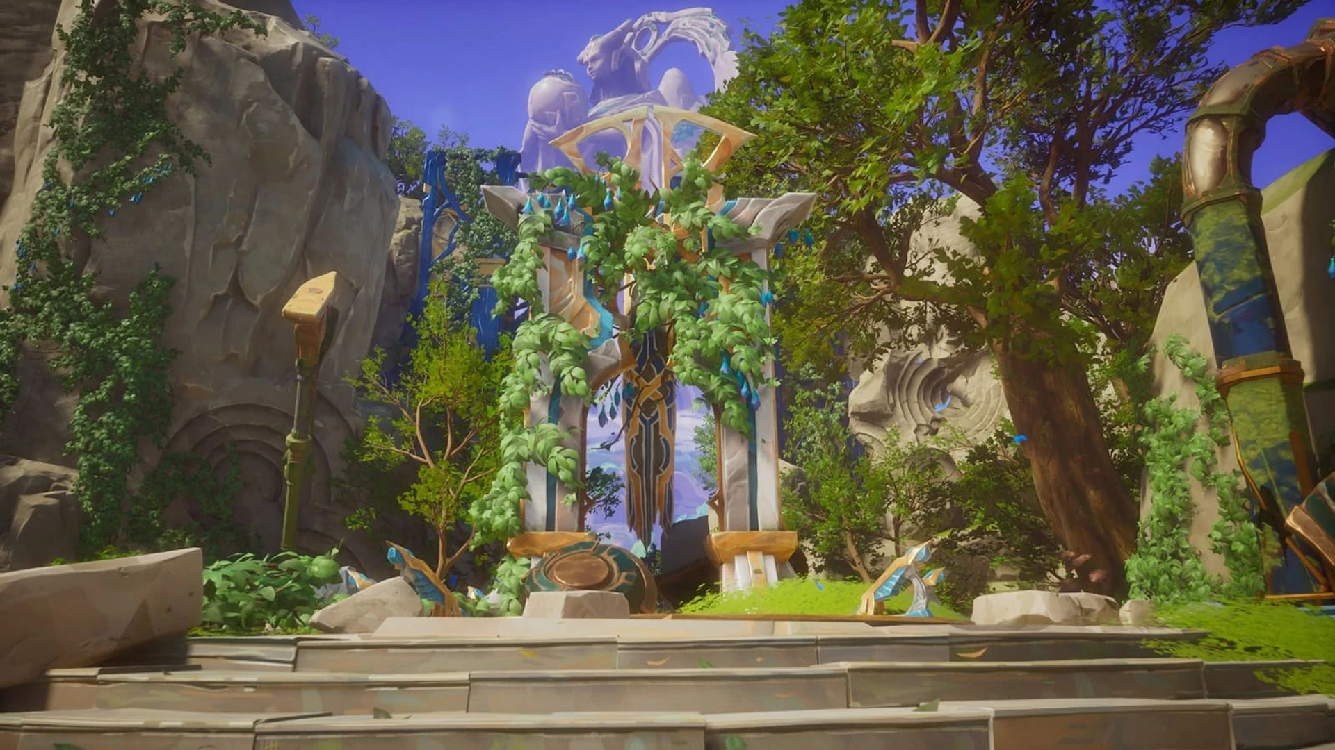 Đánh giá trò chơi Eternal Strands - Liệu có phải là làn gió mới trong thể loại phiêu lưu hành động? 46 Eternal Strands 13