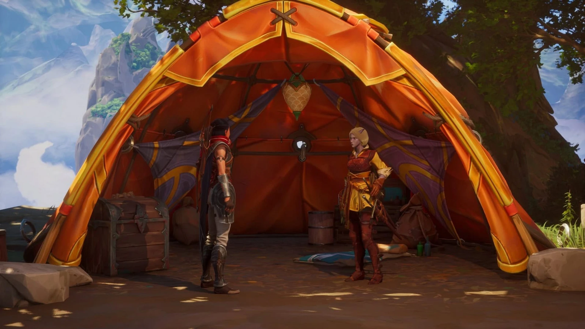 Đánh giá trò chơi Eternal Strands - Liệu có phải là làn gió mới trong thể loại phiêu lưu hành động? 41 Eternal Strands 18