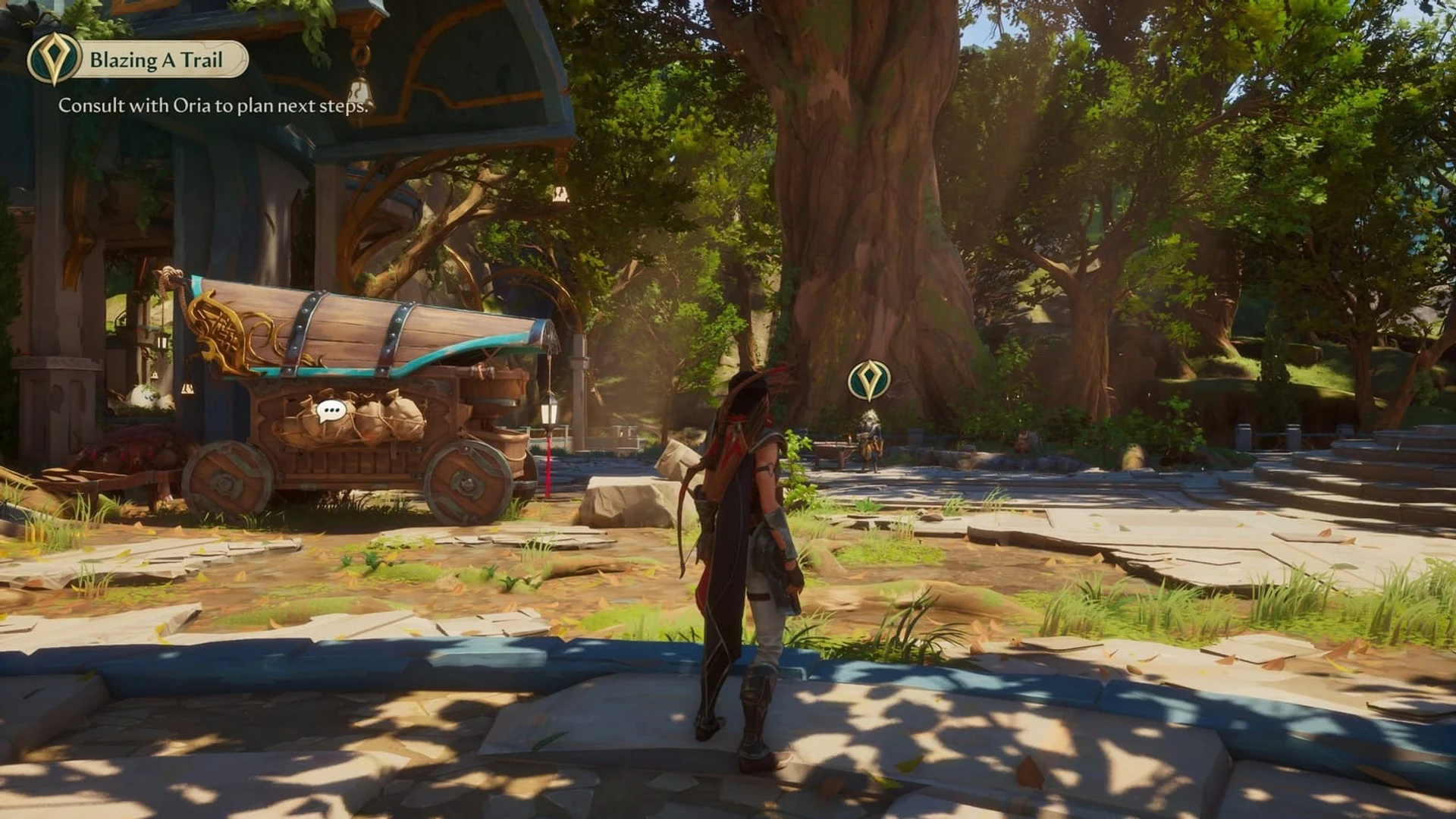 Đánh giá trò chơi Eternal Strands - Liệu có phải là làn gió mới trong thể loại phiêu lưu hành động? 39 Eternal Strands 20