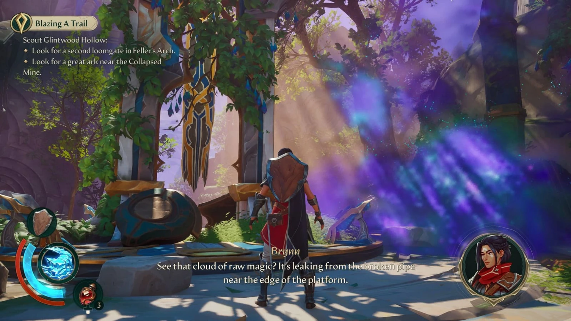 Đánh giá trò chơi Eternal Strands - Liệu có phải là làn gió mới trong thể loại phiêu lưu hành động? 35 Eternal Strands 24