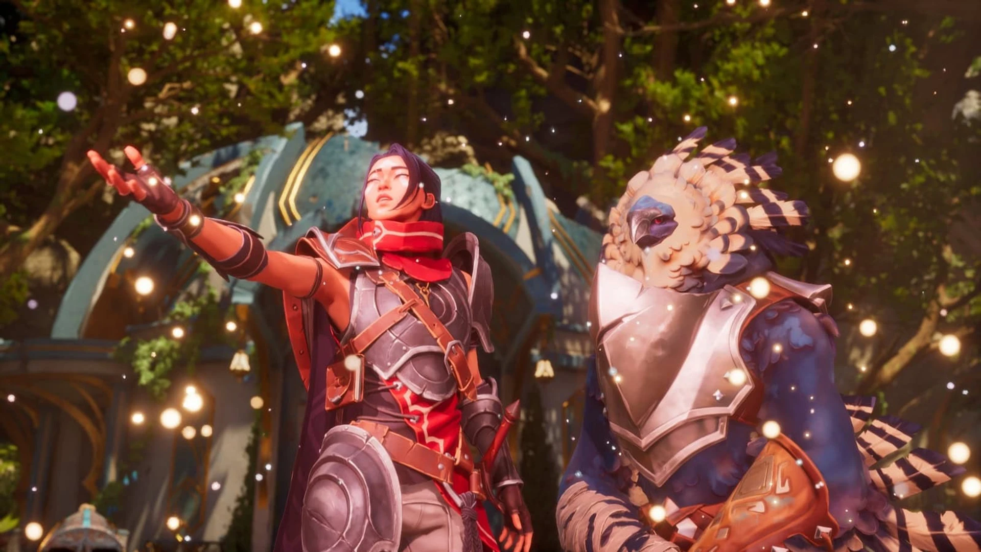 Đánh giá trò chơi Eternal Strands - Liệu có phải là làn gió mới trong thể loại phiêu lưu hành động? 34 Eternal Strands 25