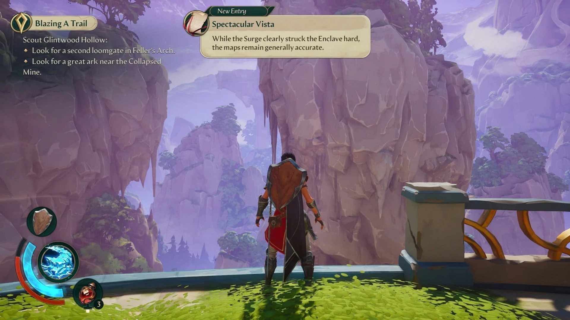 Đánh giá trò chơi Eternal Strands - Liệu có phải là làn gió mới trong thể loại phiêu lưu hành động? 32 Eternal Strands 27