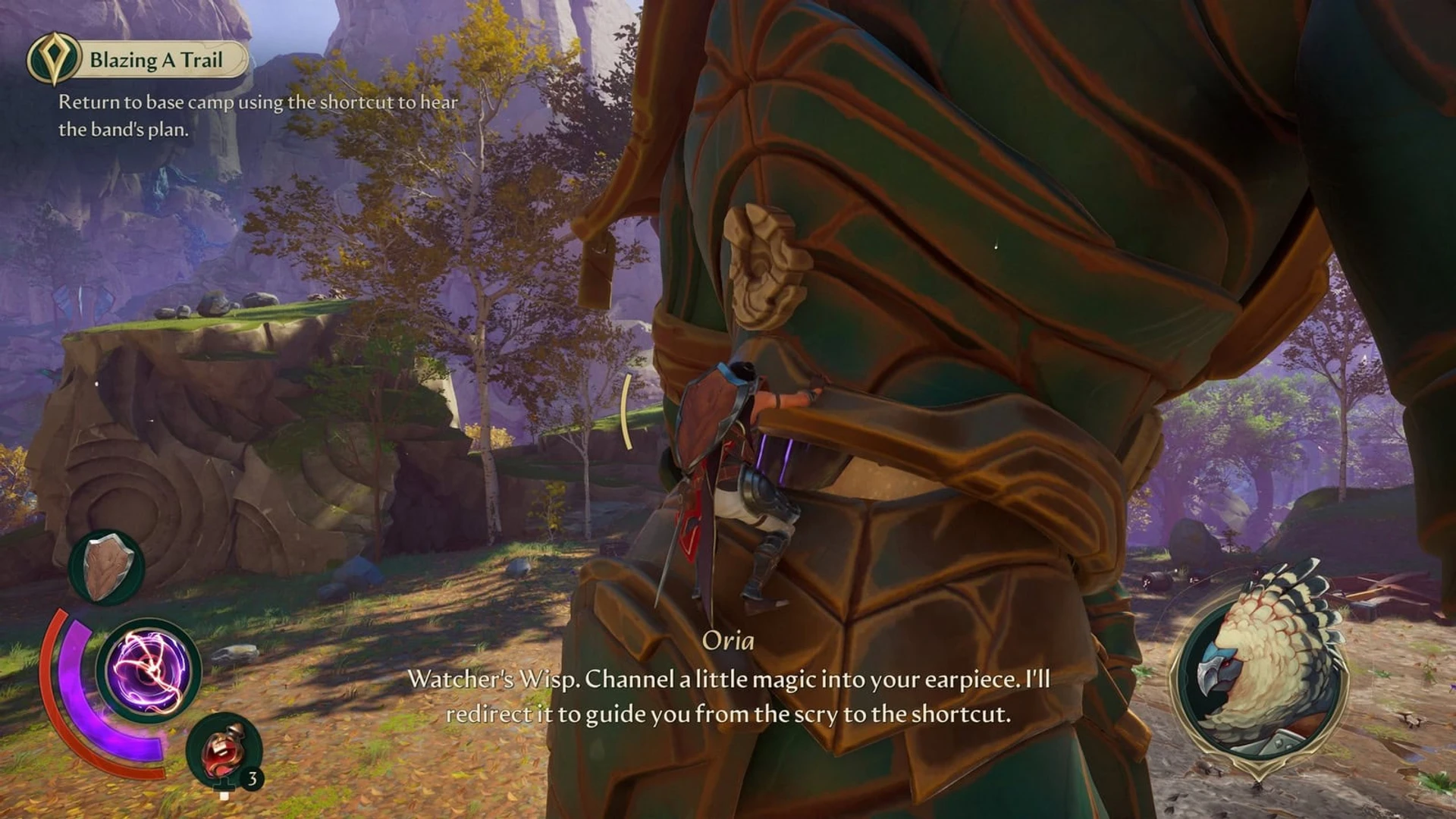 Đánh giá trò chơi Eternal Strands - Liệu có phải là làn gió mới trong thể loại phiêu lưu hành động? 29 Eternal Strands 30