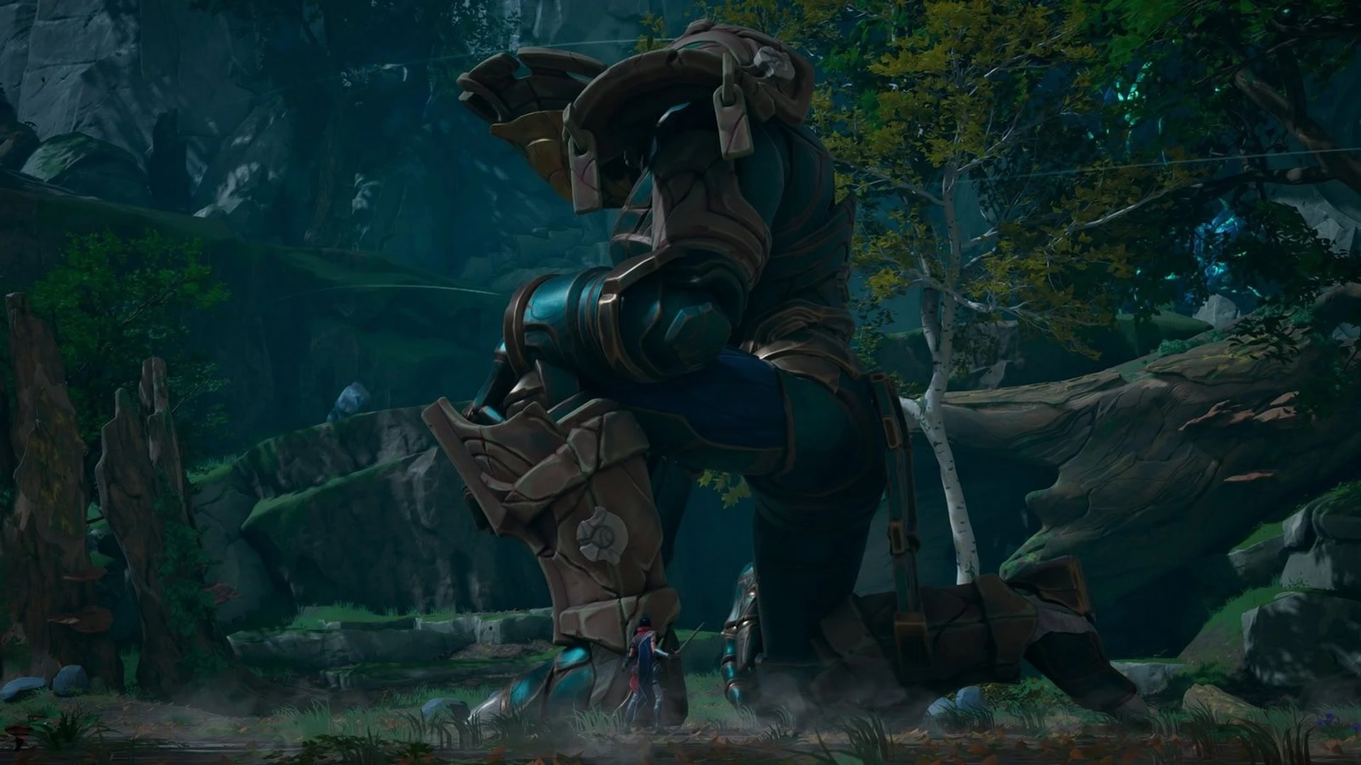 Đánh giá trò chơi Eternal Strands - Liệu có phải là làn gió mới trong thể loại phiêu lưu hành động? 27 Eternal Strands 32