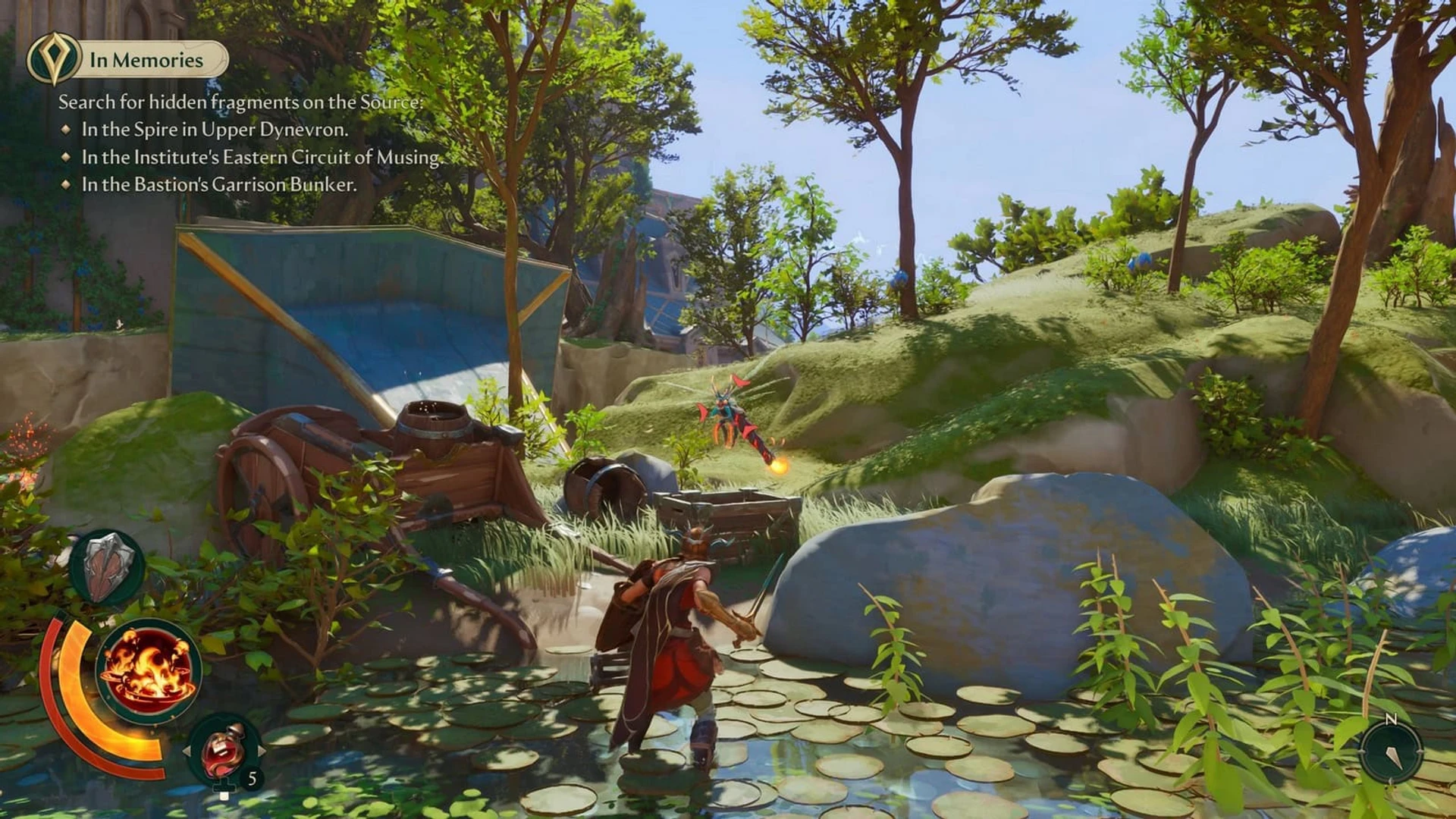 Đánh giá trò chơi Eternal Strands - Liệu có phải là làn gió mới trong thể loại phiêu lưu hành động? 25 Eternal Strands 34